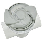 Balboa Sapphire Lanark Jet Diverter - 50mm / 2" - Heater and Spa Parts