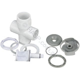 Balboa Sapphire Lanark Jet Diverter - 50mm / 2" - Heater and Spa Parts