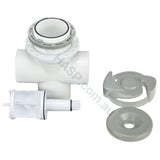 Balboa Sapphire Lanark Jet Diverter - 50mm / 2" - Heater and Spa Parts