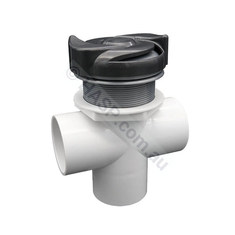 Balboa Sapphire Lanark Jet Diverter - 50mm / 2’’ - diverter