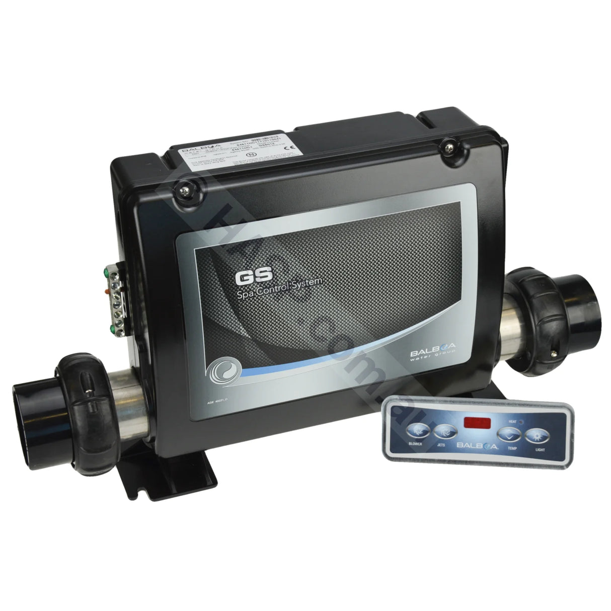Balboa Gs501Z Complete Spa Control System - Retrofit Replaces Scs501 1005 Control Systems