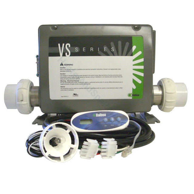 Balboa Gs501Z Complete Spa Control System - Retrofit Replaces Scs501 1005 Control Systems