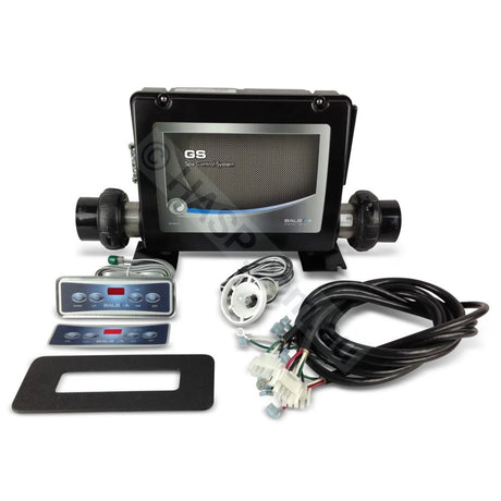 Balboa GS501Z complete spa control system - Retrofit replaces SCS501 1005 - Heater and Spa Parts