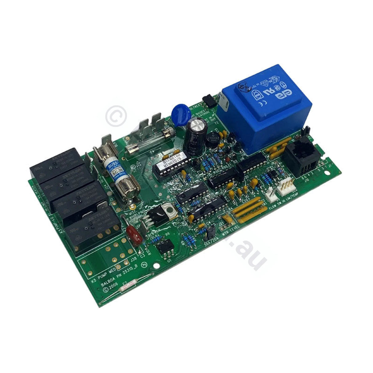 Balboa SIG10 PCB