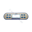 Balboa(Signature Spas) ML700 Overlay