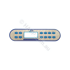 Balboa(Signature Spas) ML900 Overlay