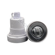 Balboa Slimline Air Button - Chrome