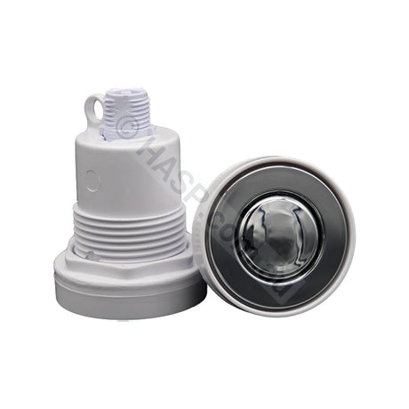 Balboa Slimline Air Button - Chrome