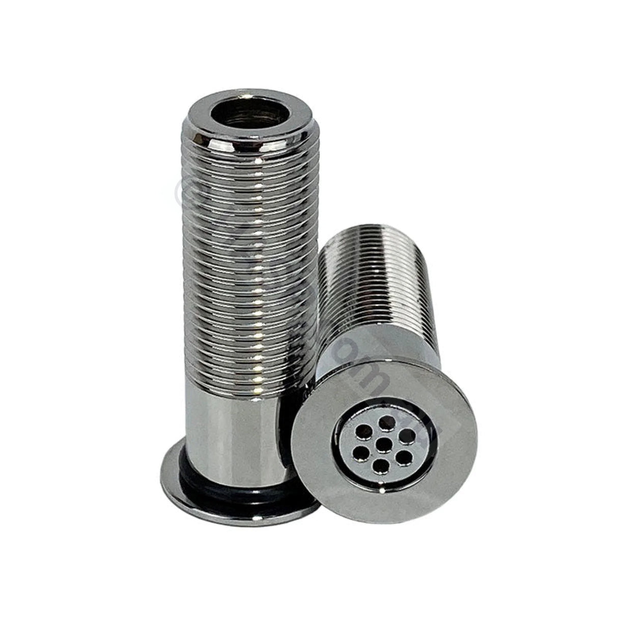 Balboa Slimline Air Jet LONG - Chrome