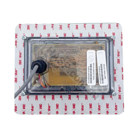 Balboa SpaTouch 2 - Square Icon Touchscreen Touchpad - Trapezoid & 2t Replacements