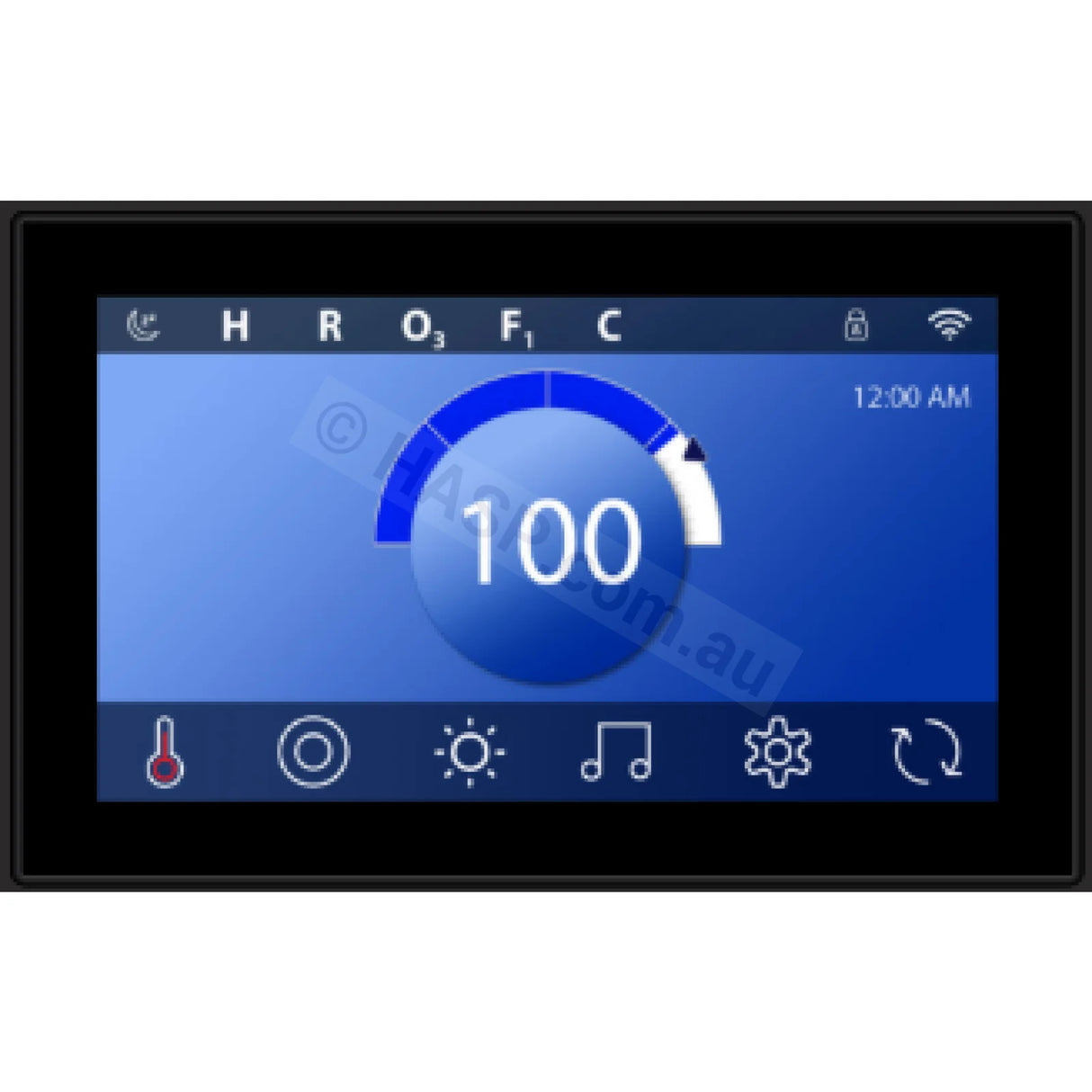Balboa Spatouch 3 Plus Touchscreen Touchpad - 7’’ Screen