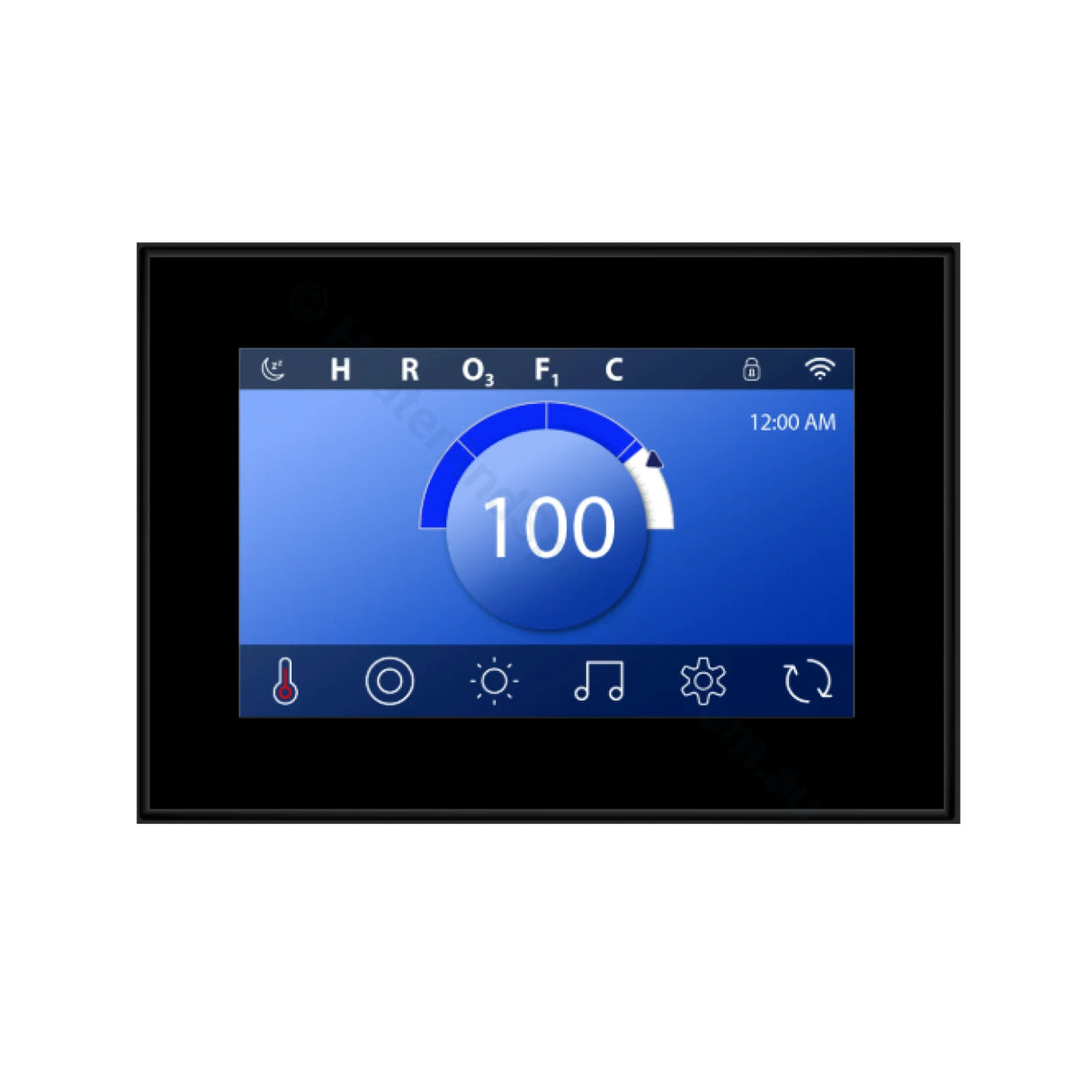 Balboa Spatouch 3 Touchscreen Touchpad - 5’ Screen