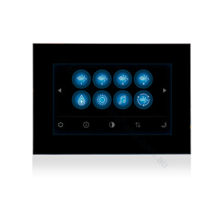 Balboa SpaTouch 4 - with WiFi - 144mm x 100mm Touchpad