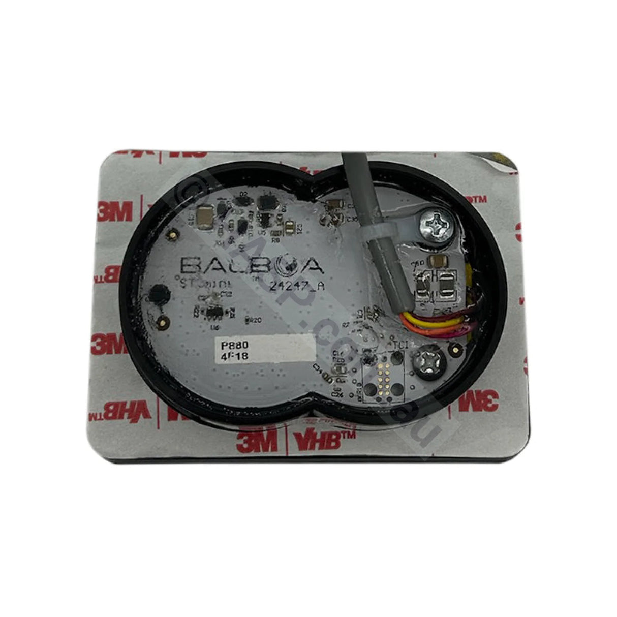 Balboa SpaTouch Mini Touchpad - 84mm x 61mm - Touchpad