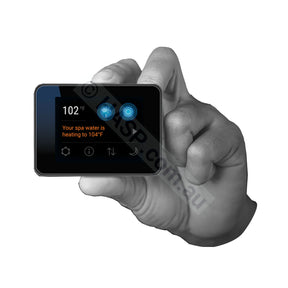 Balboa SpaTouch Mini Touchpad - 84mm x 61mm Touchpad