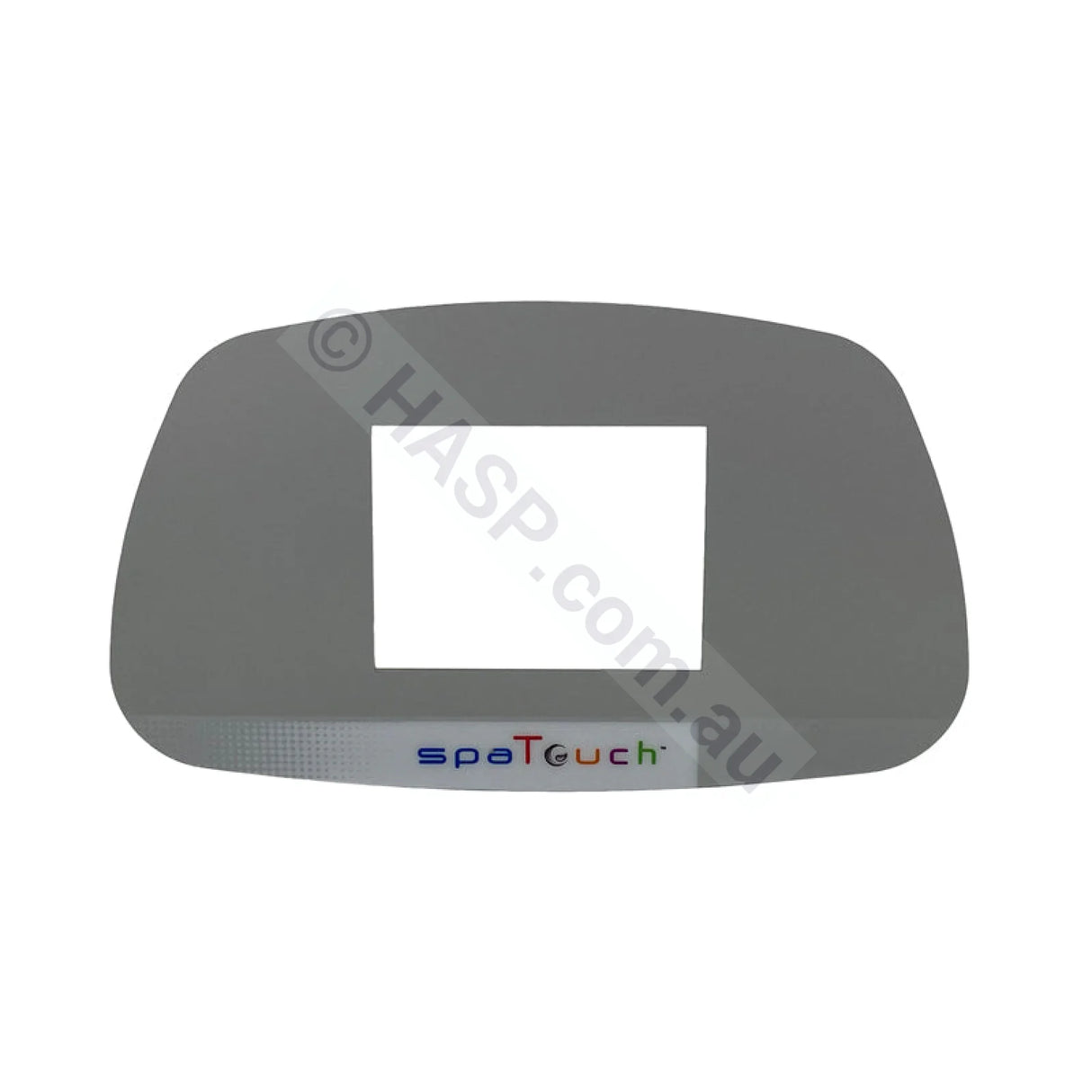 Balboa SpaTouch Trapezoid Overlay