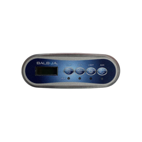Balboa Tp200T Touchpad Topside Control Panel - 4 Button Pool & Spa