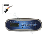 Balboa TP200W Touchpad Topside Control Panel - 4 button - Pool & Spa