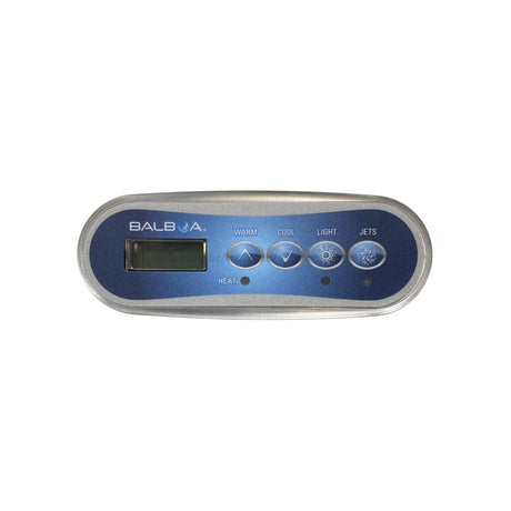 Balboa Tp200W Touchpad Topside Control Panel - 4 Button Pool & Spa
