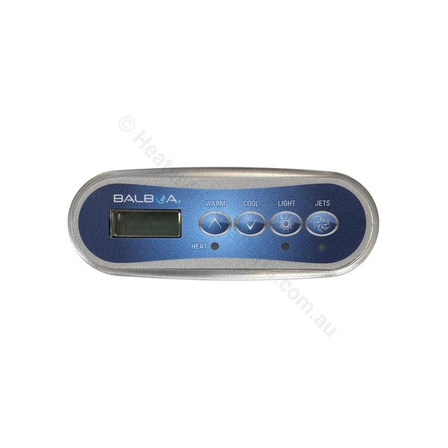 Balboa Tp200W Touchpad Topside Control Panel - 4 Button Pool & Spa