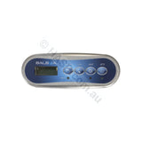 Balboa Tp200W Touchpad Topside Control Panel - 4 Button Pool & Spa