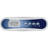 Balboa Tp400 Touchpad / Keypad Control Pad - Bp601 Bp2100 And Revolution Touchpads