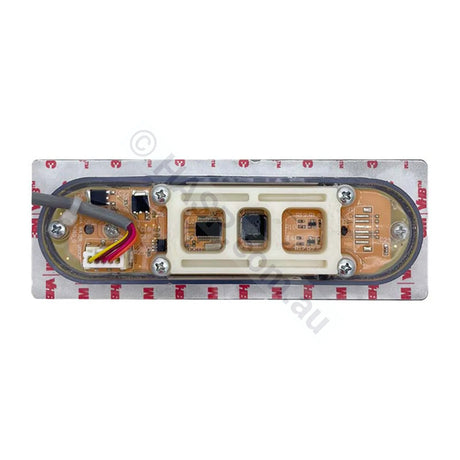 Balboa TP500 Touchpad & Overlay - Topside Control Panel Keypad - 160mm x 57mm - Pool & Spa