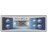 Balboa TP500 Touchpad & Overlay - Topside Control Panel Keypad - Heater and Spa Parts