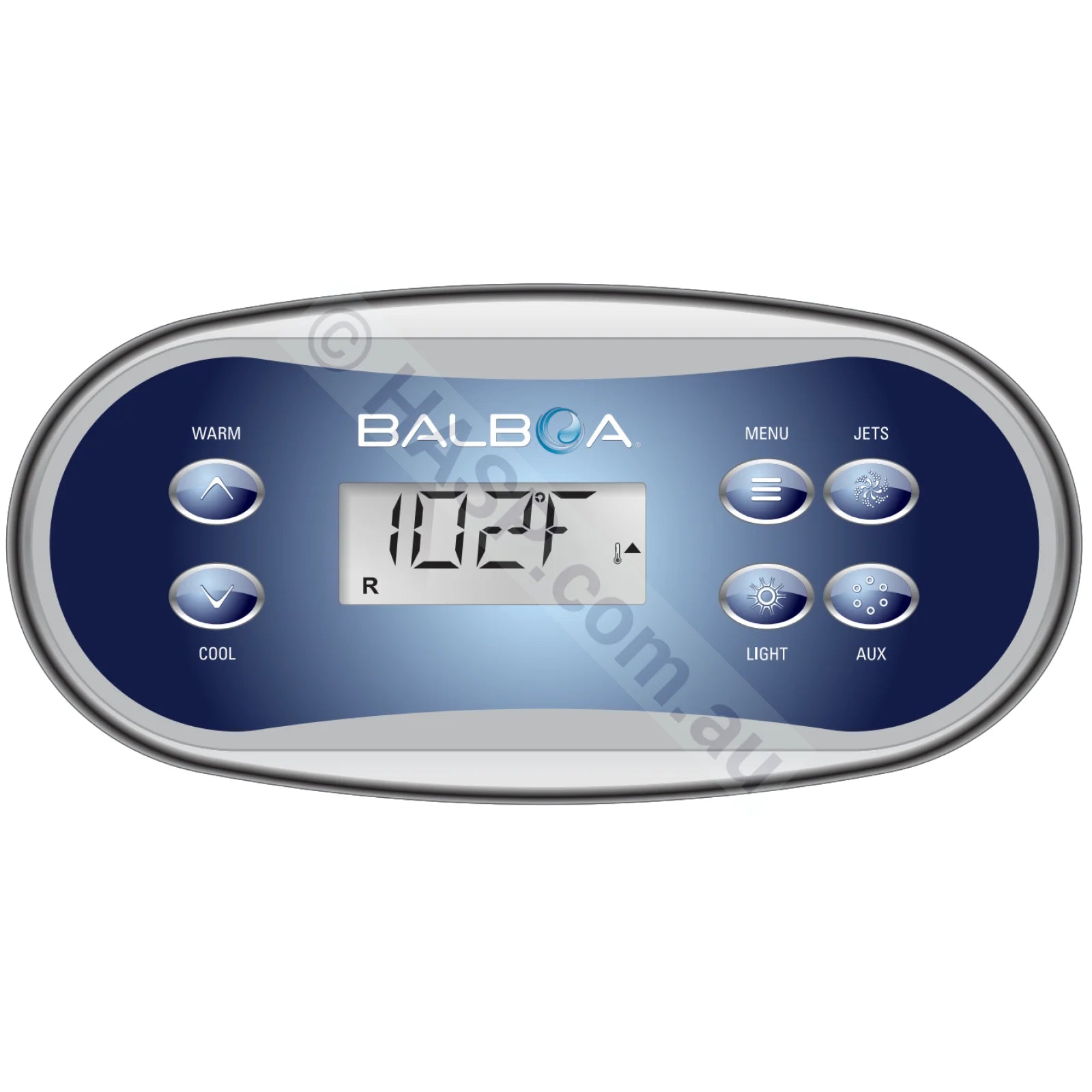 Balboa Tp500S Touchpad Topside Control Panel