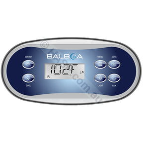 Balboa Tp500S Touchpad Topside Control Panel