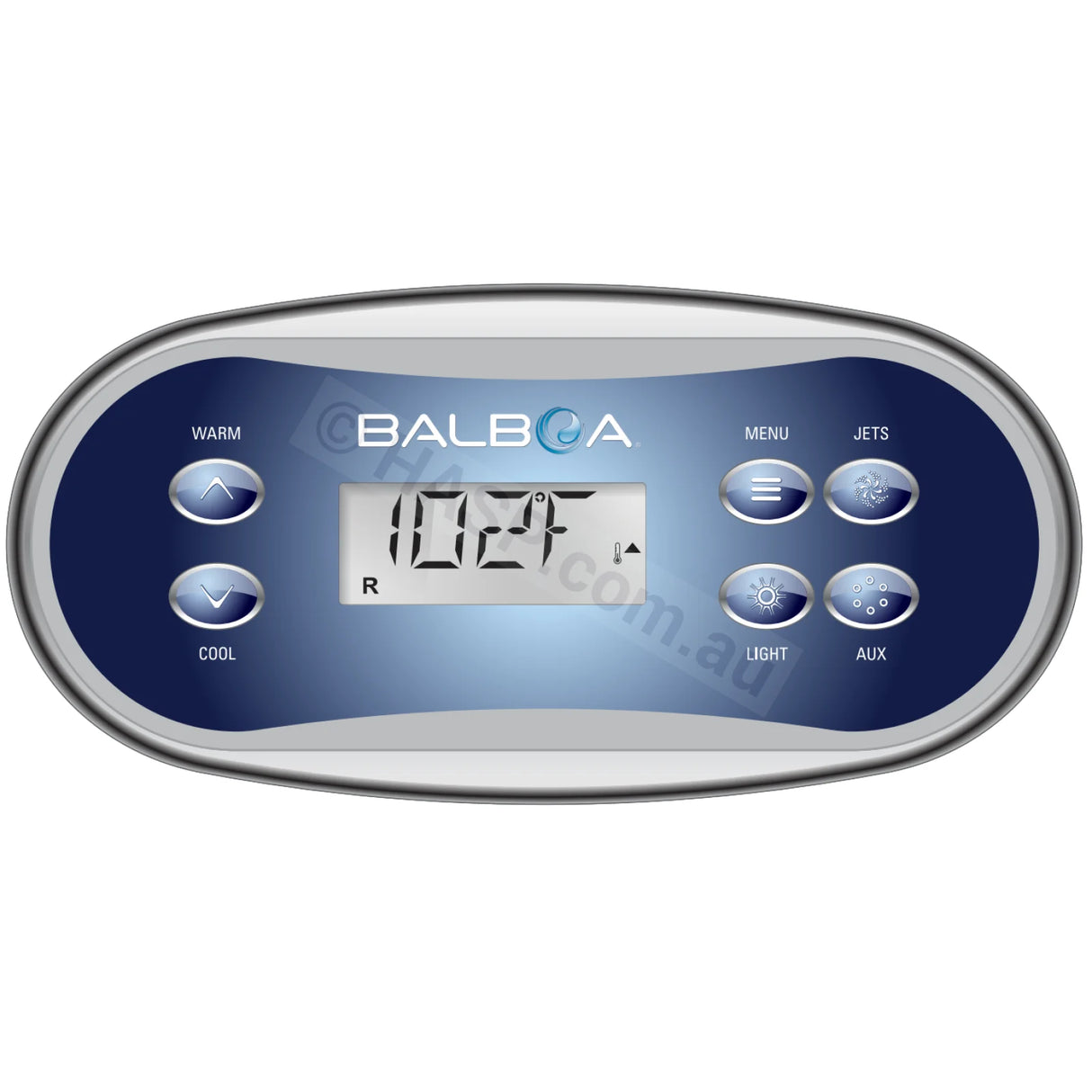 Balboa Tp500S Touchpad Topside Control Panel