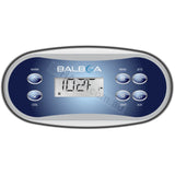 Balboa Tp500S Touchpad Topside Control Panel