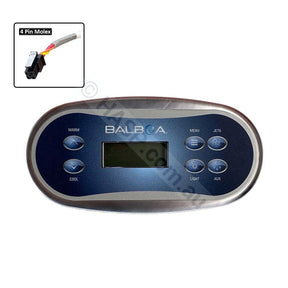 Balboa TP500S Touchpad Topside Control Panel - Pool & Spa