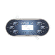 Balboa TP600 Overlay Only(3Jets/AUX)