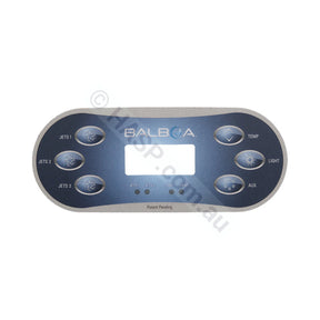 Balboa TP600 Overlay Only(3Jets/AUX)