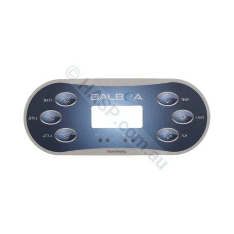 Balboa TP600 Overlay Only(3Jets/AUX)