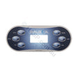 Balboa TP600 Overlay Only(J1/J2/Flip)