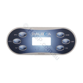 Balboa TP600 Overlay Only(J1/J2/Flip)