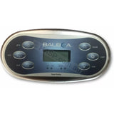 Balboa TP600 Touchpad Keypad Control Panel - 6 button oval - Heater and Spa Parts