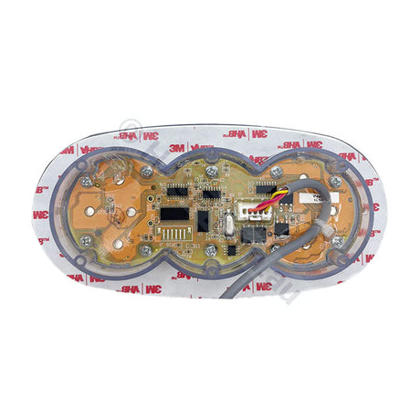 Balboa TP600 Touchpad Keypad Control Panel - 6 button oval - Touchpad