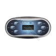 Balboa Tp600 Touchpad Keypad Control Panel - 6 Button Oval Jet 1 2 Aux
