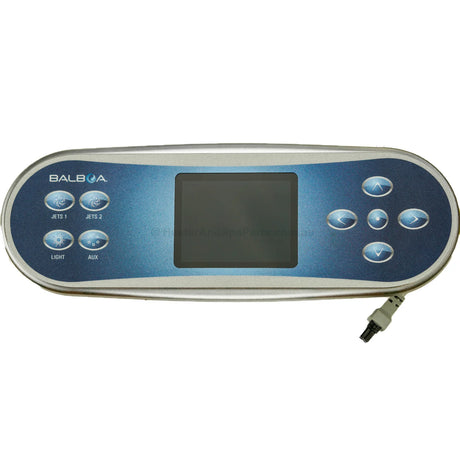 Balboa Tp700 Touchpad - Colour Screen 9 Button / 10 2 Jet Buttons Touchpads