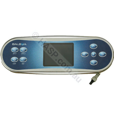 Balboa Tp700 Touchpad - Colour Screen 9 Button / 10 2 Jet Buttons Touchpads