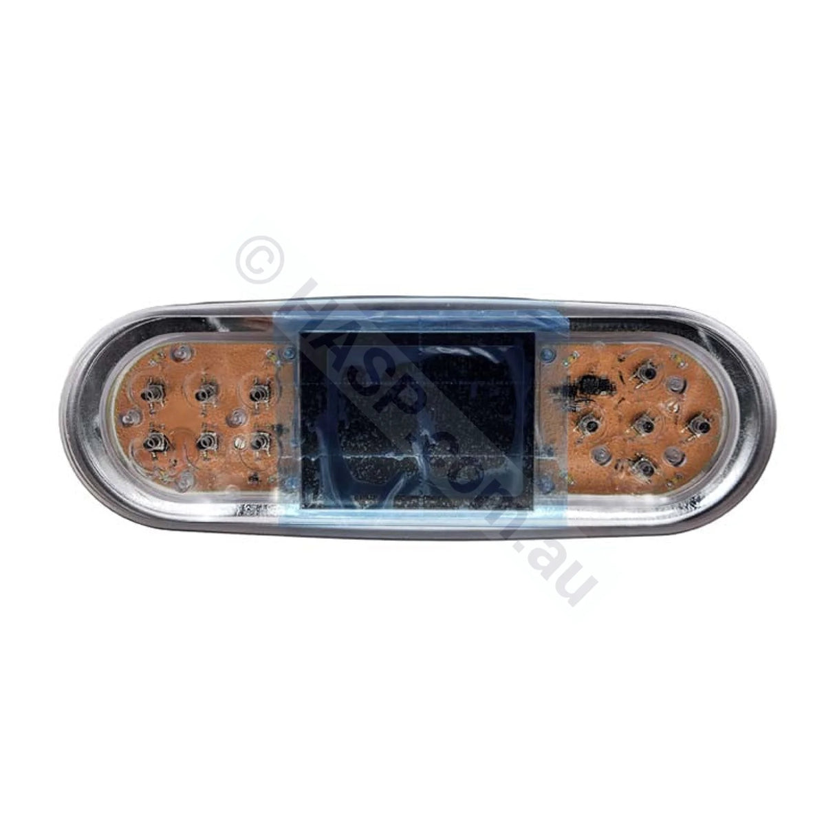 Balboa TP700 Touchpad Only - No Overlay