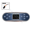 Balboa TP800 Touchpad - 9 Button - Colour Screen - Obsolete (No Longer Available) - Touchpads