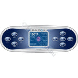 Balboa TP800 Touchpad - 9 Button - Colour Screen - Heater and Spa Parts