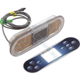 Balboa TP800 Touchpad - 9 Button - Colour Screen - Heater and Spa Parts