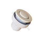 Balboa Universal White Air Button - 42mm OD | 35mm Hole - air