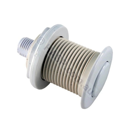 Balboa Universal White Air Button - 45mm OD | 32mm Hole - air