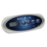 Balboa Vl 200 4 Button Mini Oval Touchpad Control Panel Keypad - B-52144 Touchpads
